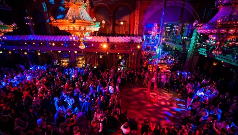 Party Like Gatsby
