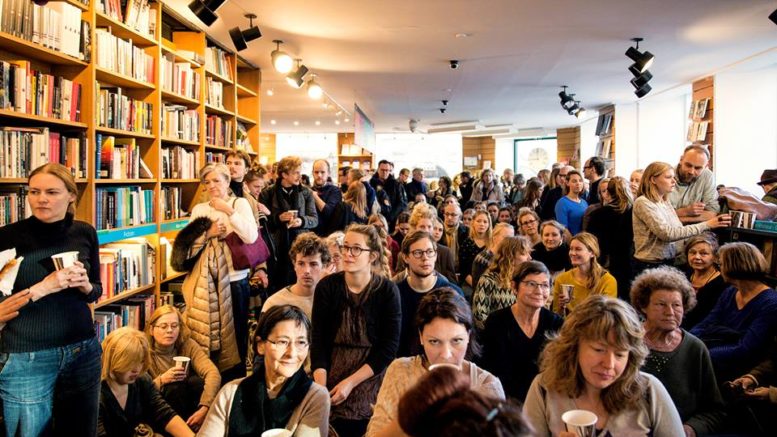 Københavns Litteraturfestival KBH Læser