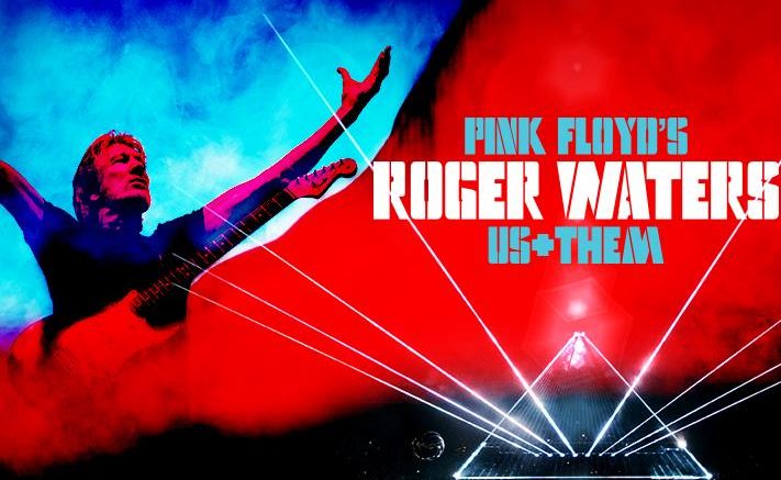 Roger Waters i Royal Arena