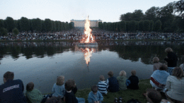 Sankt Hans i Frederiksberg Have