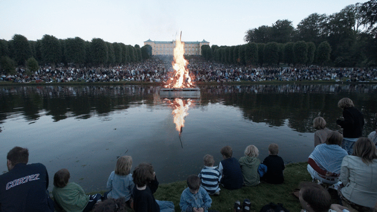 Sankt Hans i Frederiksberg Have