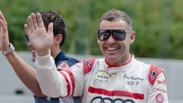 Tom Kristensen - Copenhagen Historic Grand Prix