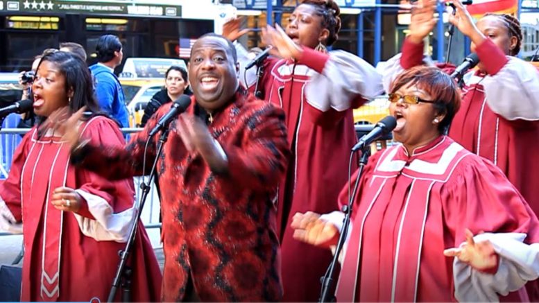 The Harlem Spirit of Gospel