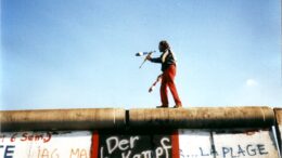 Berlinmuren - Golden Days